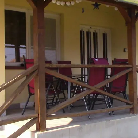 Holiday home Oeregakac Vendeghaz *