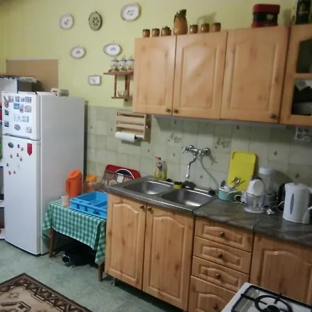 Oeregakac Vendeghaz Ferienhaus