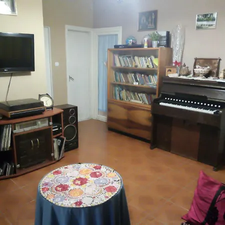 Oeregakac Vendeghaz Holiday home Tiszaladany