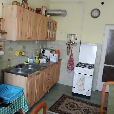 Oeregakac Vendeghaz Ferienhaus *