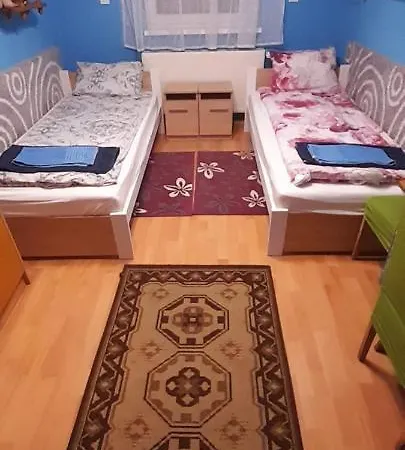Oeregakac Vendeghaz Ferienhaus