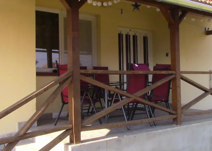 Tatil Evi Oeregakac Vendeghaz *
