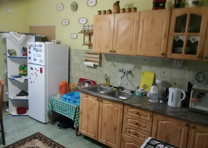 Oeregakac Vendeghaz Prázdninový dům