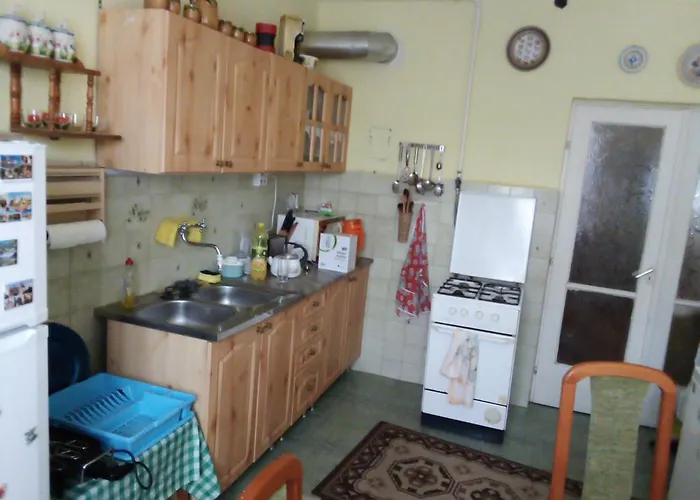 Oeregakac Vendeghaz Feriehus *